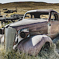 Rusty Coupe