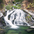 Crystal Creek Falls #3