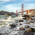 Golden Splash