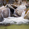 Serenade of the Small Falls Crystal Creek Falls